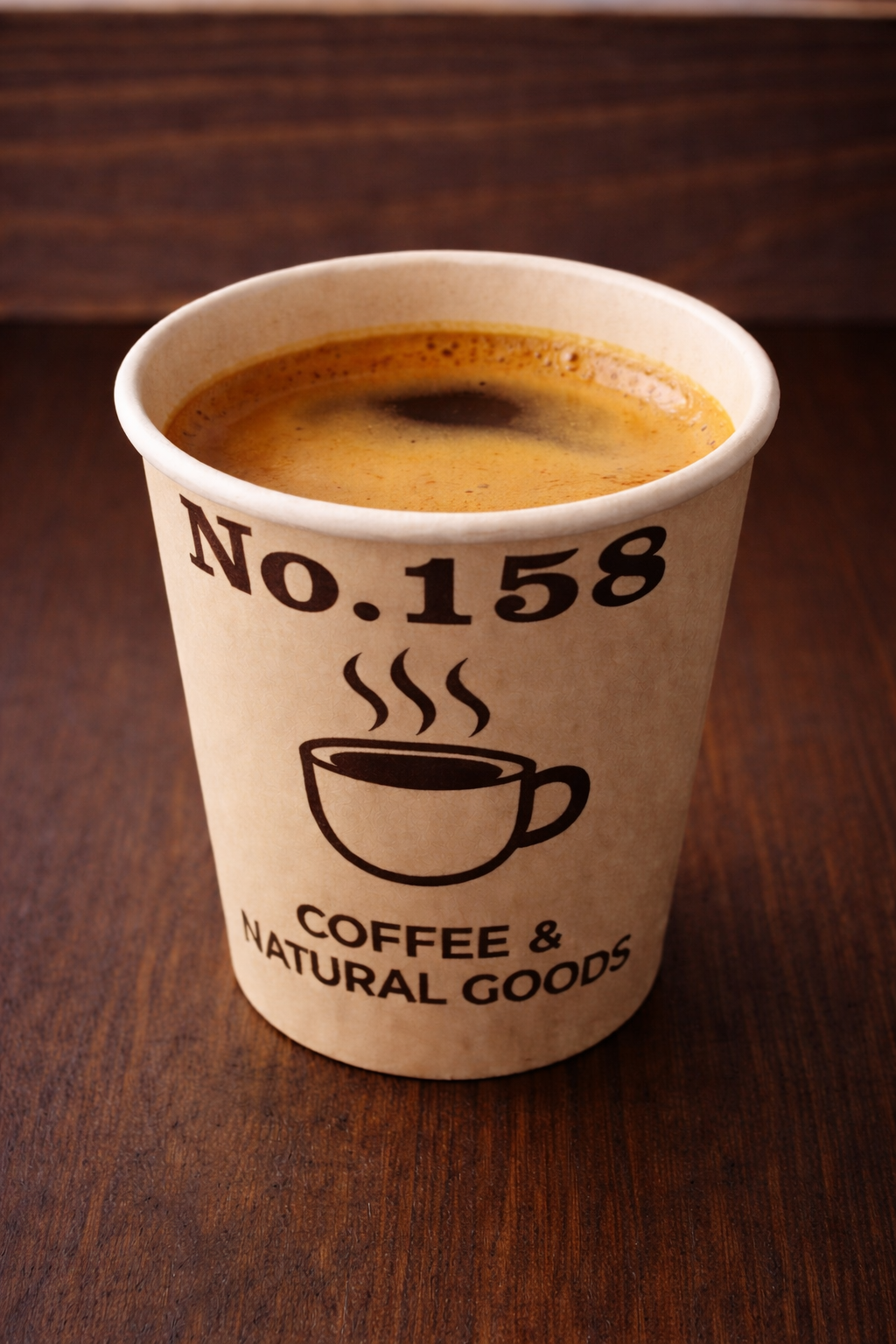 ESPRESSO (Double) 60ml