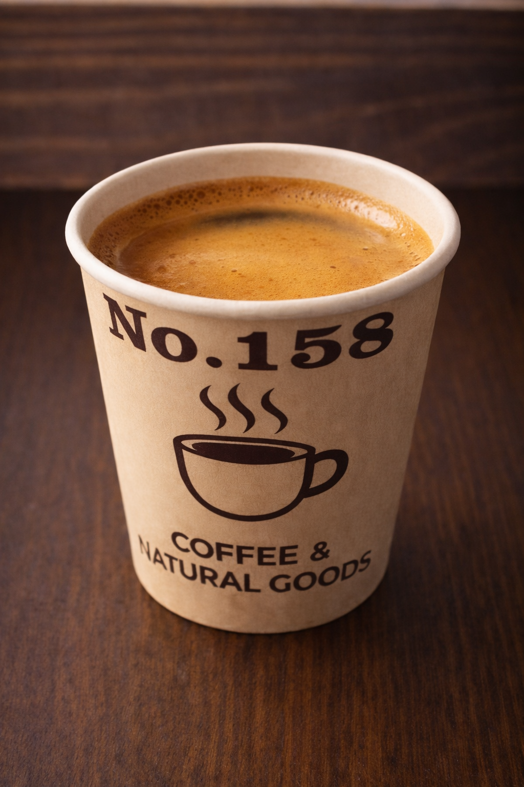 ESPRESSO (Single) 30ml